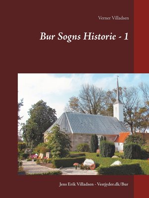 cover image of Bur Sogns Historie--1